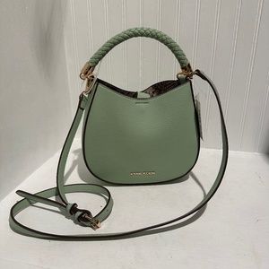 Anne Klien Satchel Crossbody